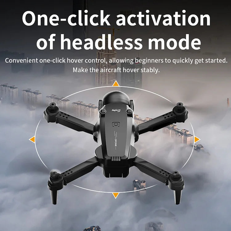 💖2025 New VR Glasses Version H20 Aircraft Optical Flow Positioning High-Definition Aerial Photography Aircraft