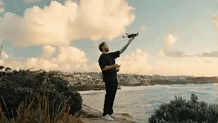 💖2025 New VR Glasses Version H20 Aircraft Optical Flow Positioning High-Definition Aerial Photography Aircraft