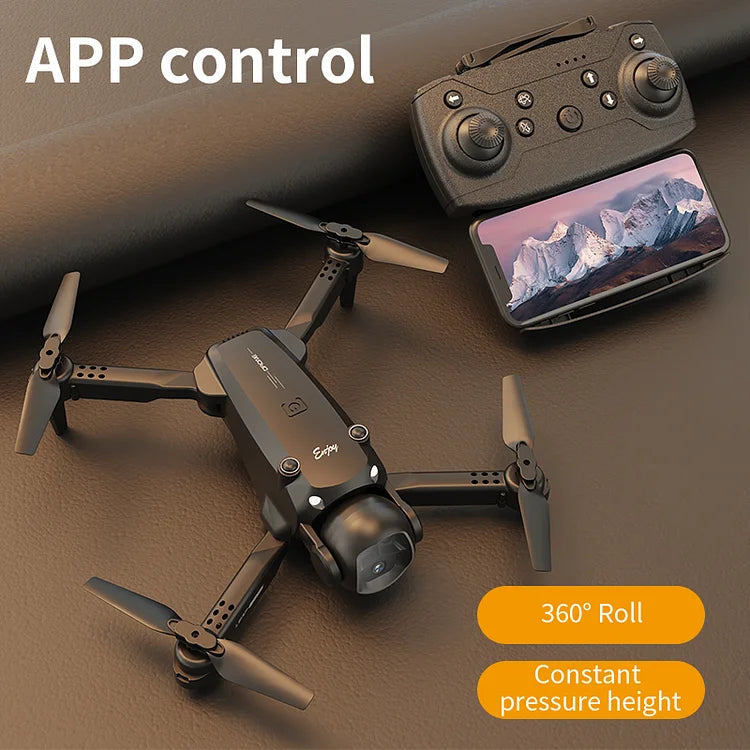 💖2025 New VR Glasses Version H20 Aircraft Optical Flow Positioning High-Definition Aerial Photography Aircraft