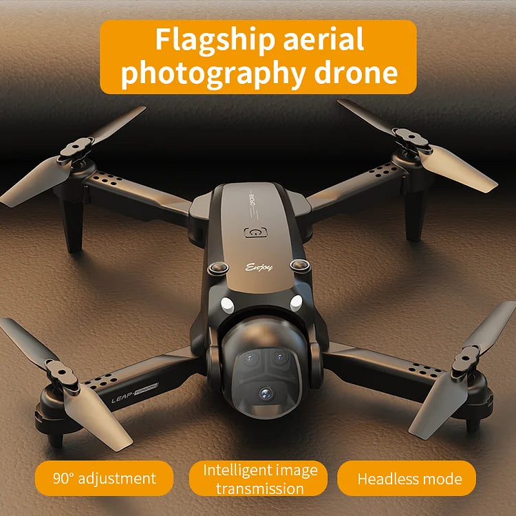 💖2025 New VR Glasses Version H20 Aircraft Optical Flow Positioning High-Definition Aerial Photography Aircraft