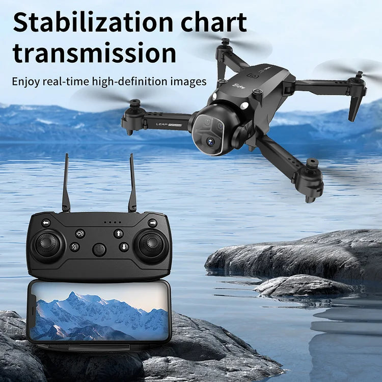 💖2025 New VR Glasses Version H20 Aircraft Optical Flow Positioning High-Definition Aerial Photography Aircraft