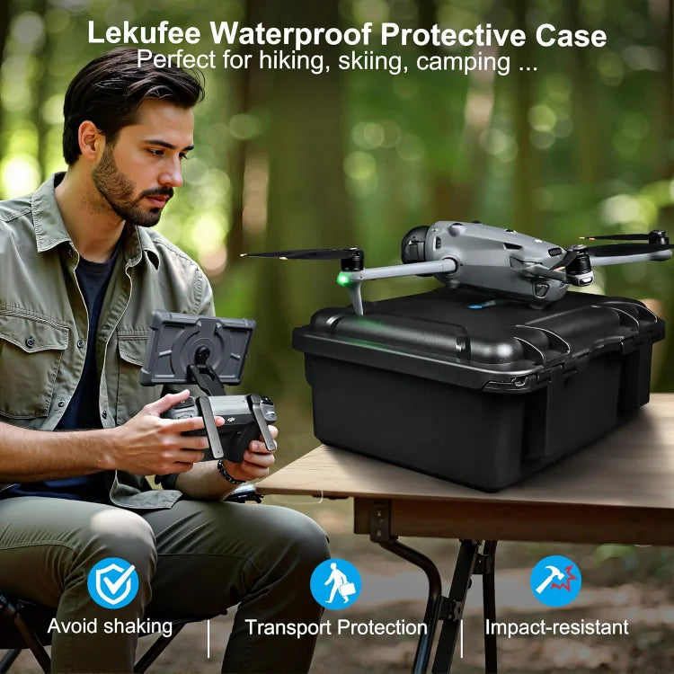 💖2025 New VR Glasses Version H20 Aircraft Optical Flow Positioning High-Definition Aerial Photography Aircraft