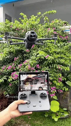 💖2025 New VR Glasses Version H20 Aircraft Optical Flow Positioning High-Definition Aerial Photography Aircraft