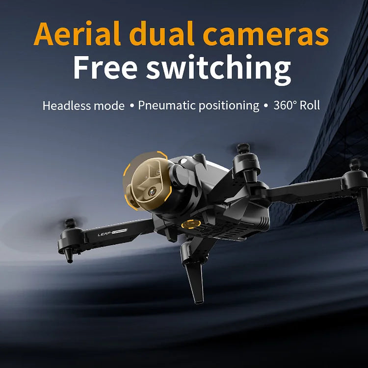 💖2025 New VR Glasses Version H20 Aircraft Optical Flow Positioning High-Definition Aerial Photography Aircraft