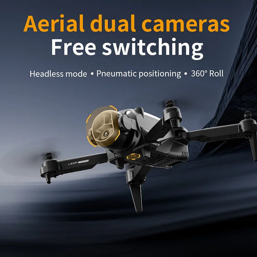 💖2025 New VR Glasses Version H20 Aircraft Optical Flow Positioning High-Definition Aerial Photography Aircraft
